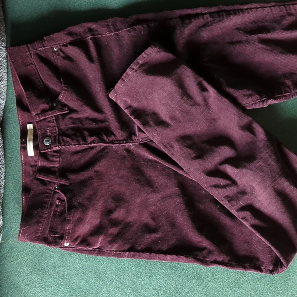 Levi's corduroy jeans